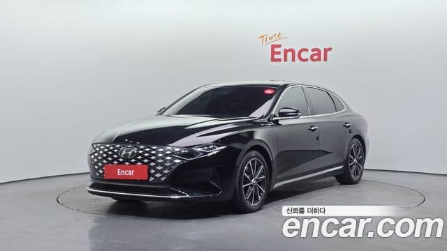 Hyundai The / новый New Grandeur IG Premium, 2022 1