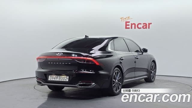 Hyundai The / новый New Grandeur IG Premium, 2022 2