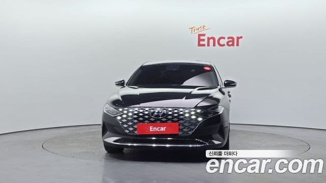 Hyundai The / новый New Grandeur IG Premium, 2022 3