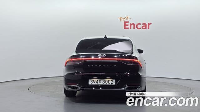 Hyundai The / новый New Grandeur IG Premium, 2022 4