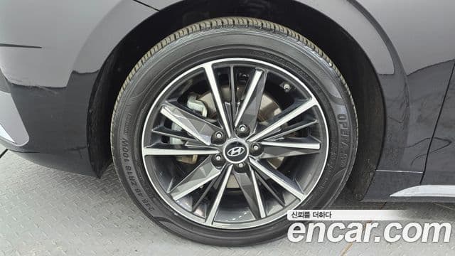 Hyundai The / новый New Grandeur IG Premium, 2022 все фото