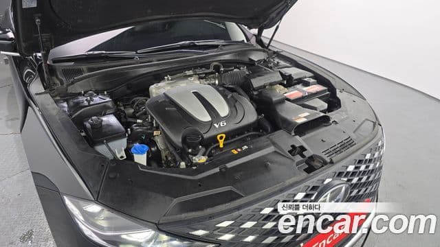 Hyundai The / новый New Grandeur IG Premium, 2022 6