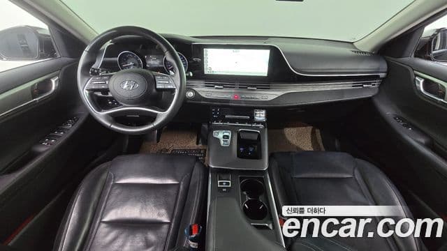 Hyundai The / новый New Grandeur IG Premium, 2022 7