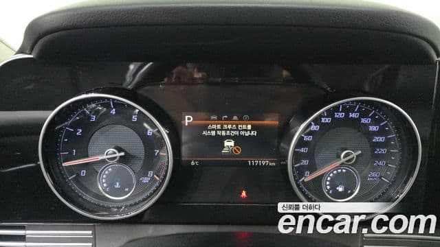 Hyundai The / новый New Grandeur IG Premium, 2022 8