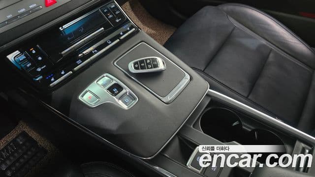 Hyundai The / новый New Grandeur IG Premium, 2022 9