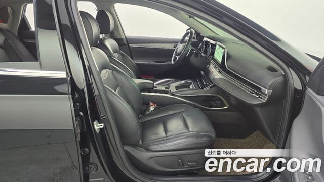 Hyundai The / новый New Grandeur IG Premium, 2022 11