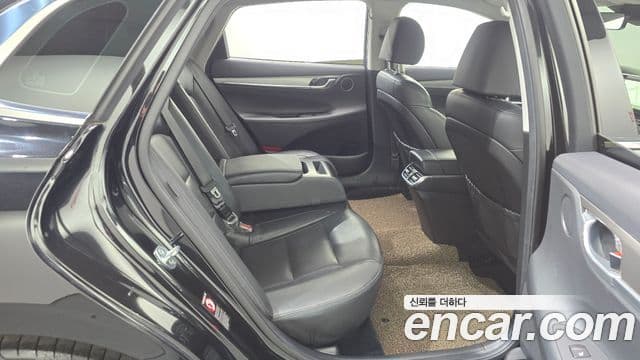 Hyundai The / новый New Grandeur IG Premium, 2022 12