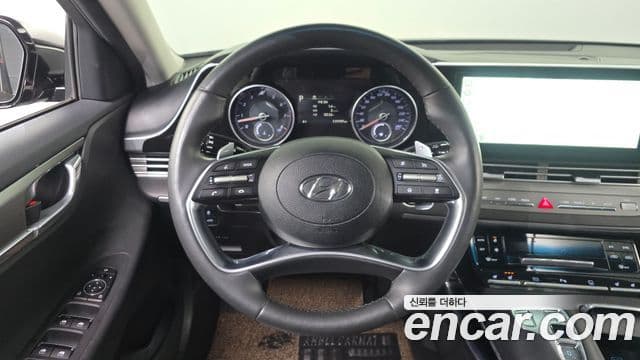 Hyundai The / новый New Grandeur IG Premium, 2022 13