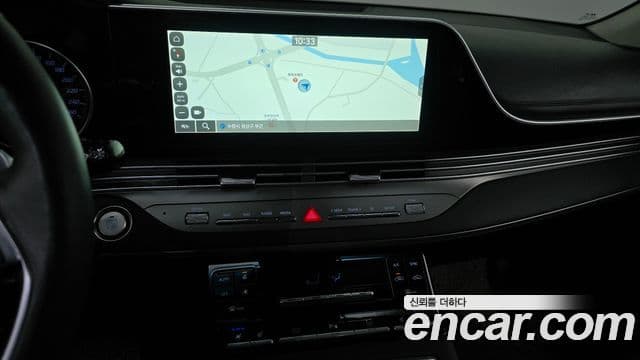 Hyundai The / новый New Grandeur IG Premium, 2022 14