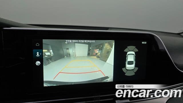 Hyundai The / новый New Grandeur IG Premium, 2022 15