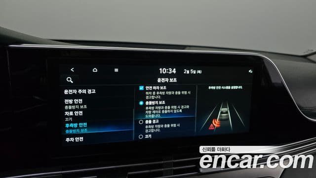 Hyundai The / новый New Grandeur IG Premium, 2022 16