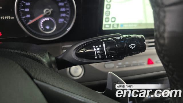 Hyundai The / новый New Grandeur IG Premium, 2022 18