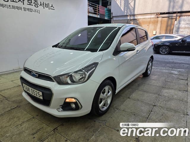 Chevrolet(GM대우) The / новый Next Spark Plus, 2016 3