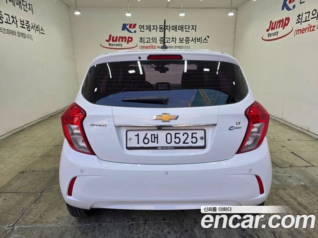 Chevrolet(GM대우) The / новый Next Spark Plus, 2016 4