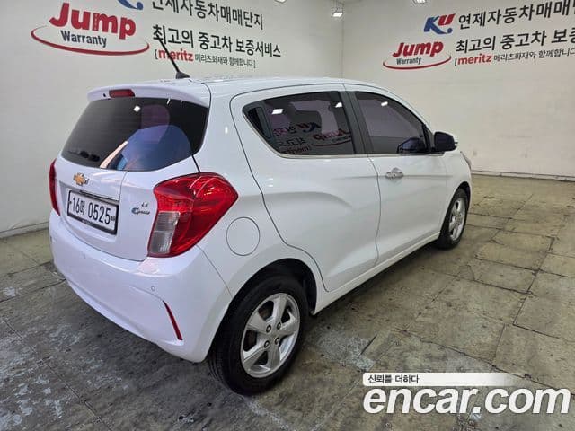 Chevrolet(GM대우) The / новый Next Spark Plus, 2016 все фото