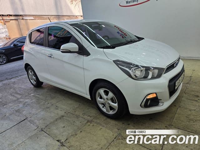 Chevrolet(GM대우) The / новый Next Spark Plus, 2016 6