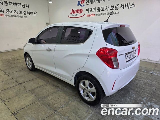 Chevrolet(GM대우) The / новый Next Spark Plus, 2016 7