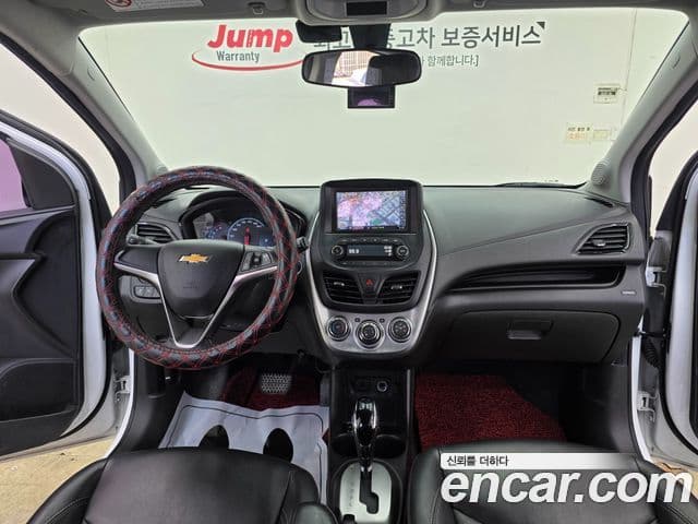 Chevrolet(GM대우) The / новый Next Spark Plus, 2016 8