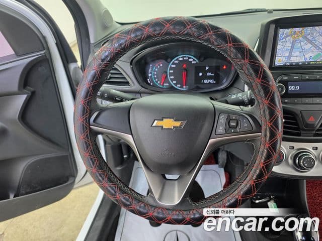 Chevrolet(GM대우) The / новый Next Spark Plus, 2016 9