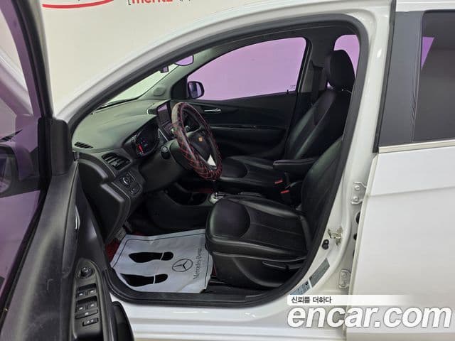 Chevrolet(GM대우) The / новый Next Spark Plus, 2016 11