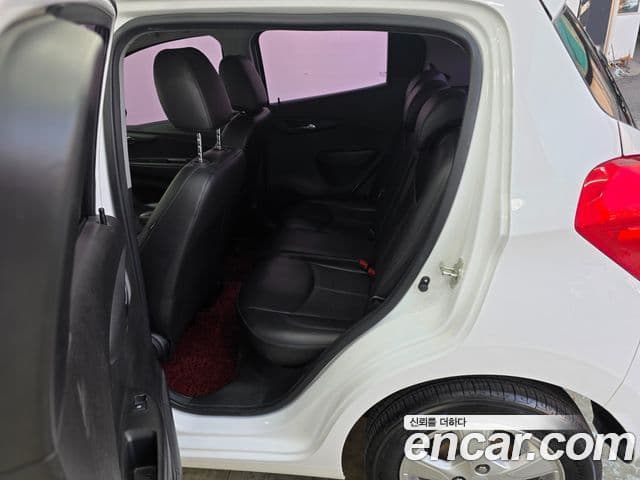 Chevrolet(GM대우) The / новый Next Spark Plus, 2016 12