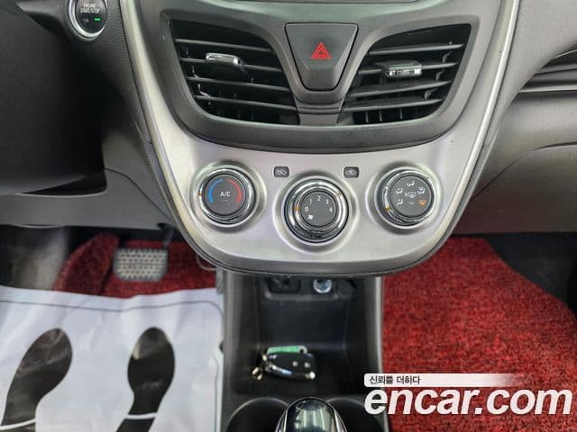 Chevrolet(GM대우) The / новый Next Spark Plus, 2016 17