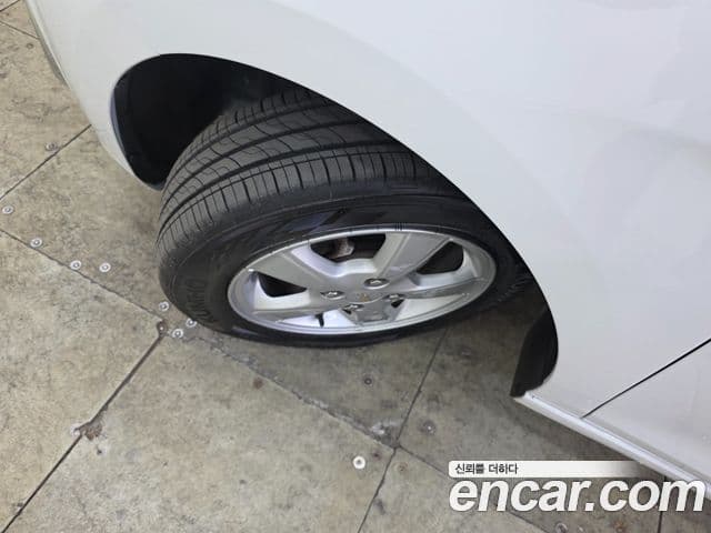 Chevrolet(GM대우) The / новый Next Spark Plus, 2016 19