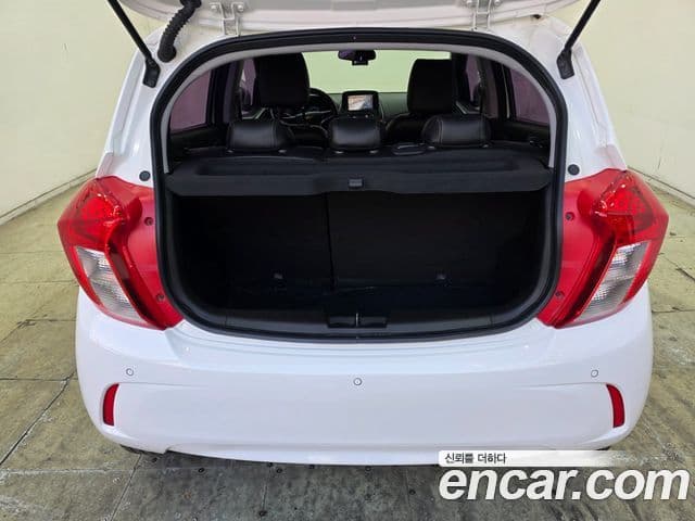 Chevrolet(GM대우) The / новый Next Spark Plus, 2016 20