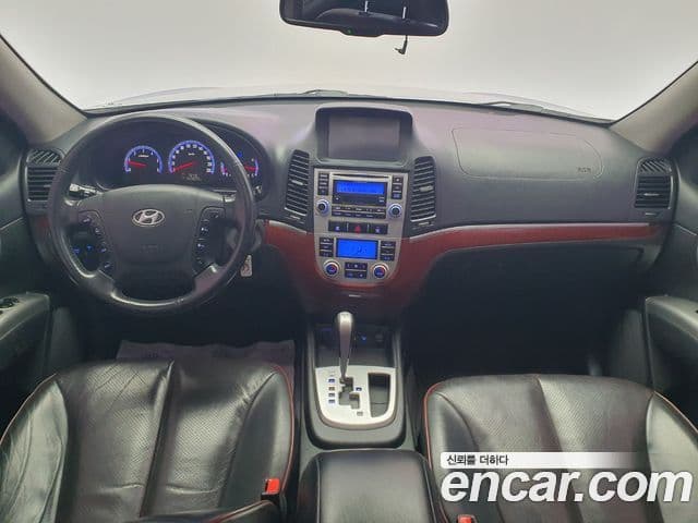 Hyundai Santa Fe CM 빌트인캠2 — базовая версия - Built-in Cam 2, 2008 4