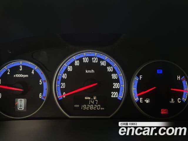 Hyundai Santa Fe CM 빌트인캠2 — базовая версия - Built-in Cam 2, 2008 все фото