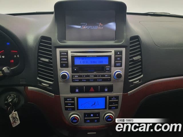Hyundai Santa Fe CM 빌트인캠2 — базовая версия - Built-in Cam 2, 2008 6