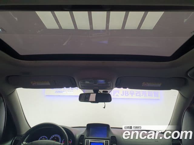 Hyundai Santa Fe CM 빌트인캠2 — базовая версия - Built-in Cam 2, 2008 7