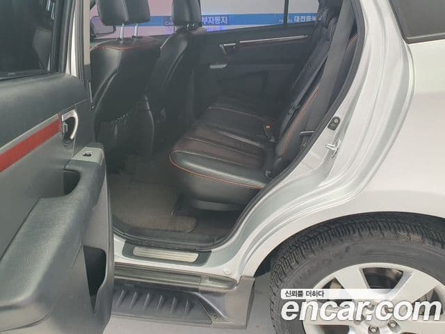 Hyundai Santa Fe CM 빌트인캠2 — базовая версия - Built-in Cam 2, 2008 10