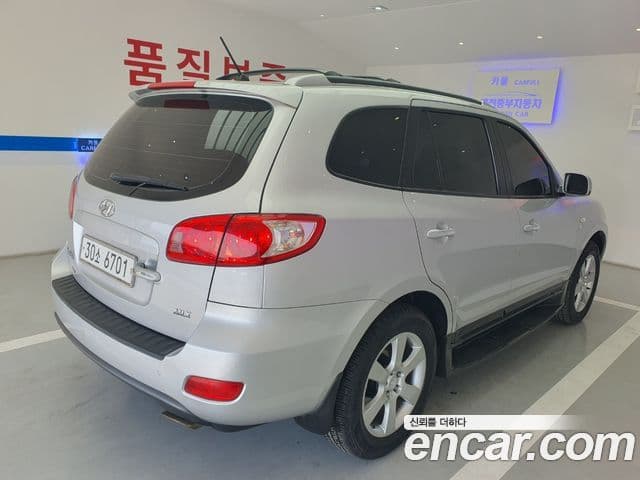 Hyundai Santa Fe CM 빌트인캠2 — базовая версия - Built-in Cam 2, 2008 13