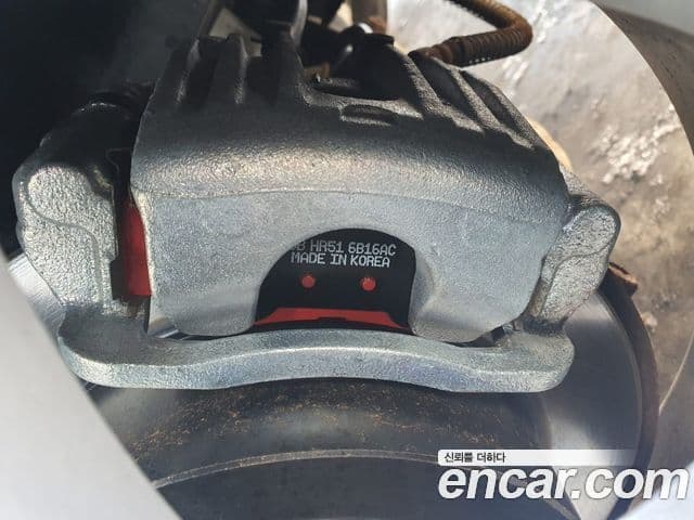 Hyundai Santa Fe CM 빌트인캠2 — базовая версия - Built-in Cam 2, 2008 14