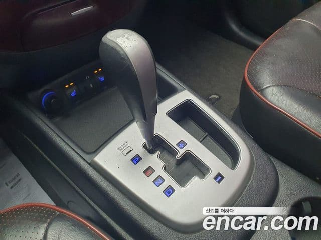 Hyundai Santa Fe CM 빌트인캠2 — базовая версия - Built-in Cam 2, 2008 15