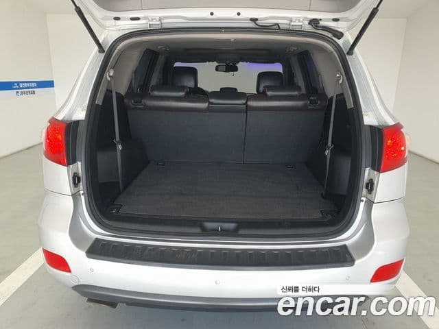 Hyundai Santa Fe CM 빌트인캠2 — базовая версия - Built-in Cam 2, 2008 16