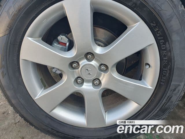 Hyundai Santa Fe CM 빌트인캠2 — базовая версия - Built-in Cam 2, 2008 20