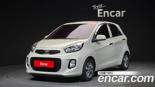 Kia The / новый New Morning Deluxe, 2016 1