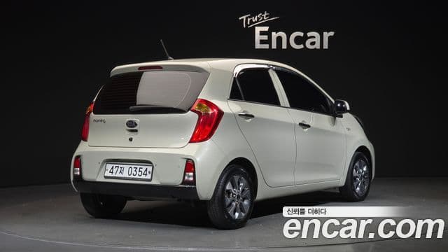 Kia The / новый New Morning Deluxe, 2016 2