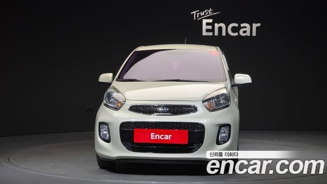 Kia The / новый New Morning Deluxe, 2016 3