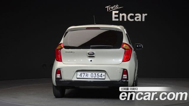 Kia The / новый New Morning Deluxe, 2016 4