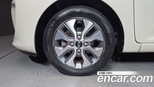 Kia The / новый New Morning Deluxe, 2016 все фото