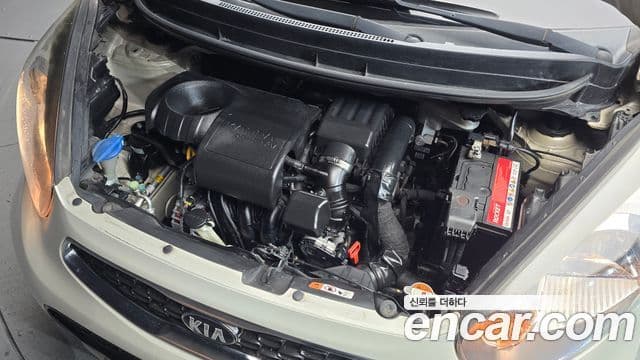 Kia The / новый New Morning Deluxe, 2016 6