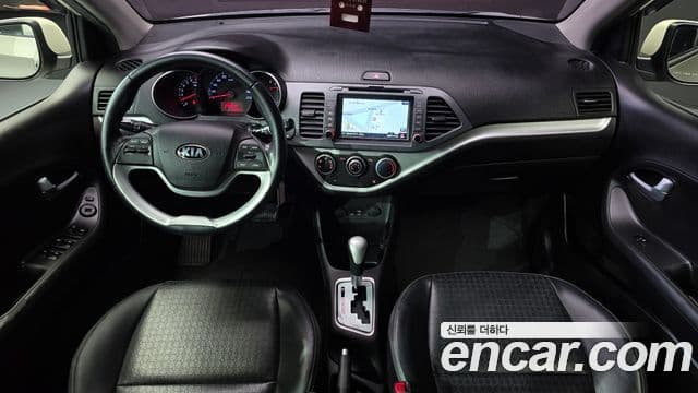 Kia The / новый New Morning Deluxe, 2016 7