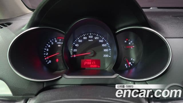 Kia The / новый New Morning Deluxe, 2016 8