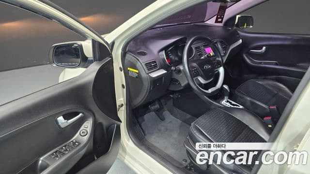 Kia The / новый New Morning Deluxe, 2016 10