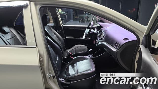 Kia The / новый New Morning Deluxe, 2016 11