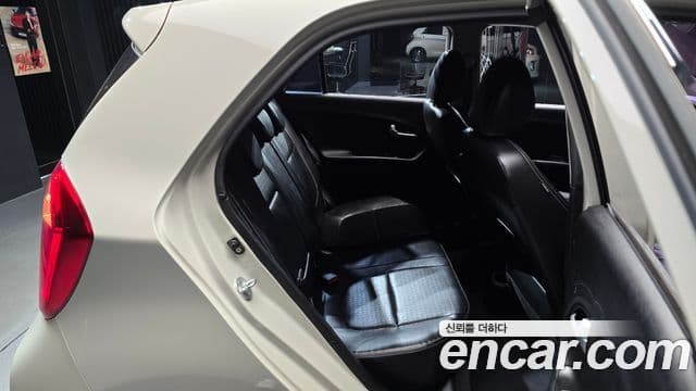 Kia The / новый New Morning Deluxe, 2016 12