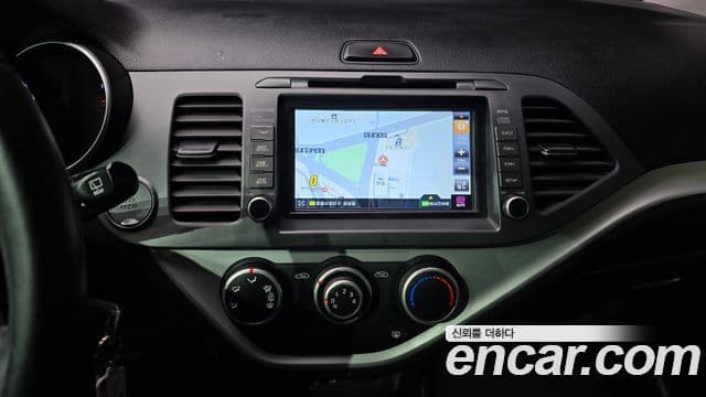 Kia The / новый New Morning Deluxe, 2016 15